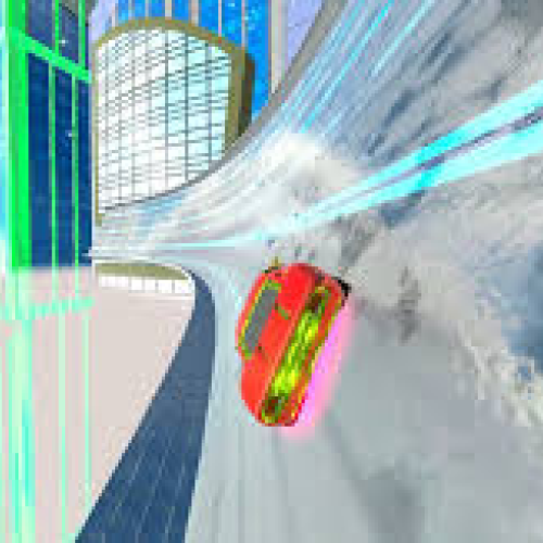 Cyber City Driver